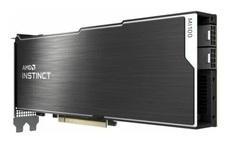 Видеокарта PCI-E AMD Radeon Instinct MI100 (100-506116) 32GB HBM2 4096bit 7nm 1000/1200MHz