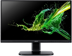 Монитор 27" Acer R272YMIX UM.HR2EE.009 чёрный, IPS, FHD, 1920x1080, 16:9, 60Hz, 4ms, 250 cd/㎡, 1000:1, 178°/178°, ZeroFrame, VGA, DVI, HDMI, audio out