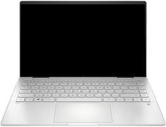 Ноутбук HP Pavilion x360 14-EK0033 i5-1235U/8GB/512GB SSD/14"/1920x1080/touch/Iris Xe Graphics/noDVD/BT/WiFi/kbd EN/RUS (грав.)/Win11Home/silver