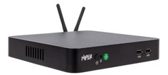 Неттоп HIPER M8 I81N8CL87T J4125/4GB/256GB SSD/UHD Graphics 600/GbitEth/WiFi/BT/DOS/черный
