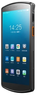 Терминал сбора данных Urovo DT50-SH7S11E4F31 Android 11/Qualcomm SD 662/4GB/64GB/Honeywell HS7/2D Imager/5.7"/720x1440/4G (LTE)/BT/GPS/Wi-Fi/4300 mAh/