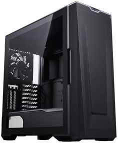 Корпус eATX PHANTEKS Eclipse G500A PERFORMANCE черный, без БП, боковая панель из закаленного стекла, USB Type-C, 2*USB 3.0, audio