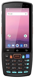 Терминал сбора данных Urovo DT40-SH7S9E401X Android 9.0/Cortex A53/Qualcomm SD 450/3GB/32GB/Honeywell HS7/2D Imager/4.0"/480x800/4G (LTE)/BT/GPS/WiFi/