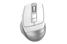 Мышь Wireless A4Tech Fstyler FB35C белая оптическая (2400dpi) BT/Radio USB (6but) 1583840