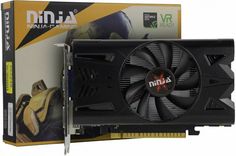 Видеокарта PCI-E Sinotex GeForce GTX 750 (NH75NP045F) 4GB GDDR5 128bit 28nm 1072/5000MHz DVI-D/HDMI/D-Sub