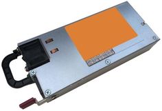 Блок питания HPE 511778R-001 750W AC Common Slot (CS) Gold hot-plug power supply восстановлено вендором, 12мес. гар