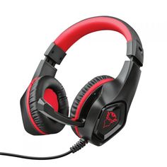 Гарнитура Trust GXT 404R RANA 23439_T для SWITCH