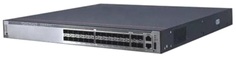 Коммутатор Huawei S5731-H24HB4XZ (20*Hybrid GE SFP ports, 4*Hybrid 10GE SFP+ ports, 4*10GE SFP+ ports, 1*expansion slot, PoE++, 2*600W AC)