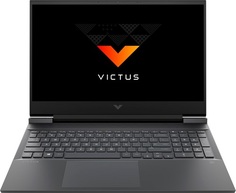 Ноутбук HP Victus 16-d1059ci i5-12500H/16GB/512GB SSD/noDVD/GeForce RTX 3050 Ti 4GB/Cam/BT/WiFi/DOS/RU kbd/mica silver