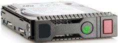 Жесткий диск HPE 785407R-001 300GB 2,5(SFF) SAS 15K 12G Hot Plug Ent HDD (For Gen7 or earlier) восстановлено вендором, 12мес
