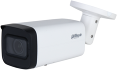 Видеокамера IP Dahua DH-IPC-HFW2241TP-ZS уличная цилиндрическая с ИИ 2Мп; моторизованный объектив 2.7~13.5мм