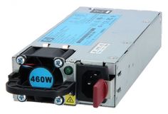 Блок питания HPE 511777R-001 460W Common Slot (CS) Gold 92% efficiency hot-plug power supply (For the DL360G7 DL380G7 ML350G6 ML370G6) восстановлено в