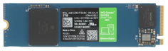 Накопитель SSD M.2 2280 Western Digital WDS200T3G0C WD Green SN350 2TB PCIe NVMe 3.0 x4 QLC 3200/300