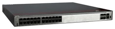 Коммутатор 02353AHX-001_BSWK1 Huawei S5731-S24P4X (24*10/100/1000BASE-T ports, 4*10GE SFP+ ports, PoE+) + Basic Software + 1000W AC Power module