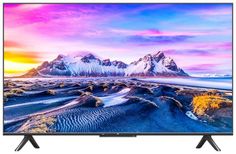 Телевизор Xiaomi Mi TV P1 L50M6-6AEU чёрный/4K UHD/50" LED/60Hz/DVB-T2/DVB-C/DVB-S2/3*HDMI/2*USB