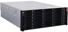 Сервер 4U Rack QTECH QSRV-453622 (24*3.5 HDD SAS 2.0 (support 2.5) + 12*3.5 HDD SAS 2.0 (support 2.5) + 2*2.5 HDD H/S (option back plane); 2*E5 v3/v