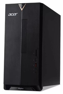 Компьютер Acer Aspire XC-1660 DT.BGWER.01G i3-10105/16GB/1TB/256GB SSD/UHD Graphics 630/noDVD/BT/WiFi/noOS/black