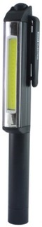 Фонарь TDM SQ0350-0099 переносной светодиодный ФП9, 3 Вт COB, 200 лм, 3хААА, магн.