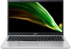 Ноутбук Acer Aspire A315-58-33W3 NX.ADDEF.019 i3-1115G4/8GB/512GB SSD/UHD Graphics/15.6" FHD IPS/WiFi/BT/cam/Win11Home/silver