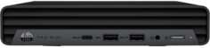 Компьютер HP ProDesk 400 G9 Mini 6B1Y5EA i5-12500T/8GB/256GB SSD/UHD Graphics 770/noDVD/BT/WiFi/Win11Pro/USB kbd noRUS/USB mouse/black
