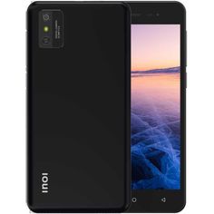 Смартфон INOI A22 Lite 1/8GB black (без з/у)