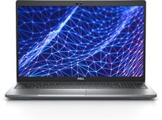 Ноутбук Dell Latitude 5530 i7-1265U/16GB/512GB SSD/15.6" FHD IPS/Iris Xe Graphics/noDVD/cam/BT/WiFi/noOS/grey