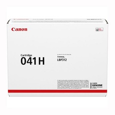 Тонер-картридж Canon 041H 0453C002 черный для i-SENSYS LBP312x MF520/522x/525x 20000 стр