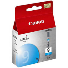 Картридж Canon PGI-9C 1035B001 для PIXMA Pro9500 голубой