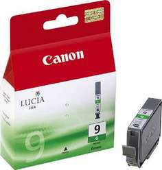 Картридж Canon PGI-9G 1041B001 для PIXMA Pro9500 зеленый