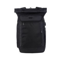 Рюкзак для ноутбука Canyon CNS-BPRT7B1 до 17.3", полиэстер, черный