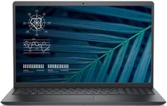 Ноутбук Dell Vostro 3510 i3-1115G4/8GB/256GB SSD/15.6" FHD WVA/UHD Graphics/noDVD/cam/BT/WiFi/Linux/black
