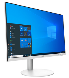 Моноблок 23.8 MSI Pro AP241 11M-665RU 9S6-AE0312-665 i7-11700/16GB/512GB SSD/UHD Graphics 730/noDVD/BT/WiFi/Win11Home/white
