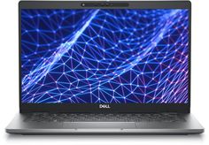 Ноутбук Dell Latitude 5330 i7-1265U/16GB/512GB SSD/13.3" FHD WVA/Iris Xe Graphics/noDVD/cam/BT/WiFi/noOS/grey