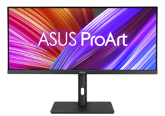 Монитор 34" ASUS ProArt PA348CGV 3440x1440, 21:9, 1000:1, 120Hz, 400 cd/㎡, 178°/178°, FreeSync Premium Pro, 2*HDMI, DP, 5*USB