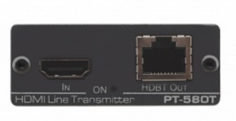 Передатчик Kramer PT-580T 50-80231090 сигнала HDMI по витой паре HDBaseT, до 70м