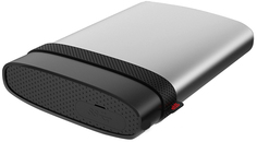 Внешний жесткий диск 2.5 Silicon Power SP040TBPHDA85S3S 4TB Armor A85 USB 3.1 cеребристый