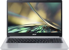 Ноутбук Acer Aspire 5 A NX.A84EP.00E Ryzen 5 5500U/8GB/512GB SSD/Radeon Vega Graphics/15.6" FHD IPS/noDVD/cam/BT/WiFi/Win11Home/EN kbd/black