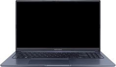 Ноутбук ASUS Vivobook 15X OLED X1503ZA-L1274 90NB0WY1-M00AW0 i7-12700H/8GB/512GB SSD/15.6" OLED/Iris Xe graphics/noDVD/cam/BT/WiFi/noOS/blue