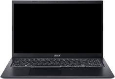 Ноутбук Acer Aspire A515-56 NX.A18EX.5BG i7-1165G7/8GB/512GB SSD/Iris Xe Graphics/15.6" FHD IPS/noDVD/BT/WiFi/noOS/black