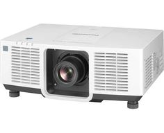 Проектор Panasonic PT-MZ880W 3LCD, 8000 Lm, 1920x1200, 3000000:1, 16:10, TR 1.62.8:1, 3*HDMI IN, ComputerIN, MonitorOut, MultiSync IN, MultiSync Out,