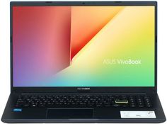 Ноутбук ASUS VivoBook 15 F513EA-BQ2397W 90NB0SG6-M38600 i3-1115G4/8GB/256GB SSD/15.6" FHD IPS/UHD Graphics/noDVD/cam/BT/WiFi/Win11Home/blue