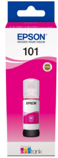 Чернила Epson C13T03V34A для EcoTank L4150/4160, пурпурный