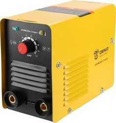 Сварочный аппарат DEKO DKWM220A 051-4677 инверторный, 220А Compact ДЕКО