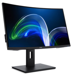 Монитор 27" Acer ProDesigner BC270Ubmiiphzx UM.HB0EE.023 2560x1440, 16:9, 5ms, 80000:1, 75Hz, 250 cd/㎡, 178°/178°, HDMI M/M, DP, USB, black