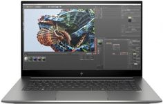 Ноутбук HP ZBook Studio G8 4F8L6EA i9-11900H/32GB/1TB SSD/RTX A3000 6GB/15.6" 4K UHD/noDVD/cam/BT/WiFi/Win10Pro/EN kbd/grey