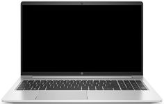 Ноутбук HP ProBook 450 G9 6F1E5EA i7-1255U/8GB/512GB SSD/Iris Xe graphics/15.6" IPS FHD/noDVD/cam/BT/WiFi/noOS/silver