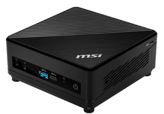 Неттоп MSI Cubi 5 10M-839RU 9S6-B18311-839 i7-10510U/16GB/512GB SSD/UHD graphics/GbitEth/WiFi/BT/Win11Pro/black