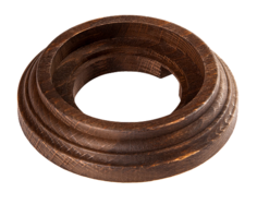 Рамка Bironi BFC22-610-17 старое дерево, 1-ая, под диаметр бревна 220