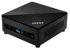 Неттоп MSI Cubi 5 10M-817XRU 9S6-B18311-843 i5-10210U/8GB/512GB SSD/GbitEth/WiFi/BT/65W/noOS/black