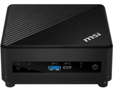 Неттоп MSI Cubi 5 10M-815RU 9S6-B18311-846 i5-10210U/8GB/512GB SSD/UHD graphics/GbitEth/WiFi/BT/65W/Win11Pro/black